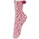 Milk and Honey Winter women muffin slipper socks