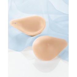 Anita Breast Forms  Oval Breast Prosthesis 1022X, Tear Drop Breast Form