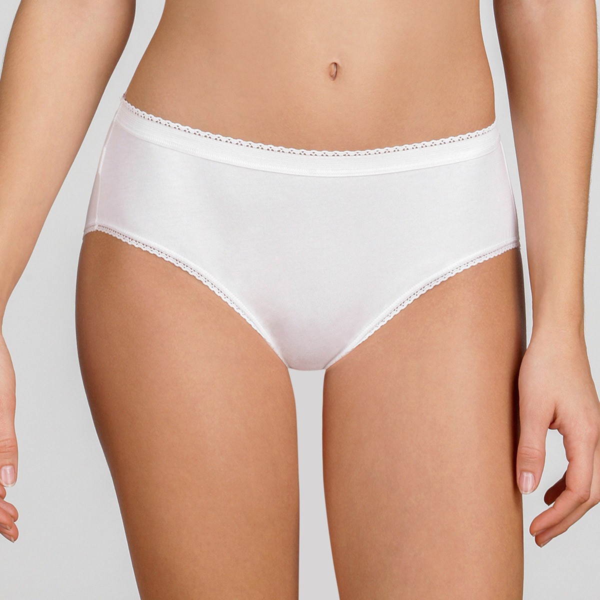 Confezione 6 Slip Playtex Cherish Mini donna 95% Cotone mutande elastiche -  Paola Fiorini