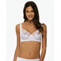 Lovable Exuberance no wire lace bra