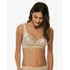 Lovable Exuberance no wire lace bra