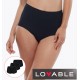 Lovable  Invisible Comfort High waist brief x3