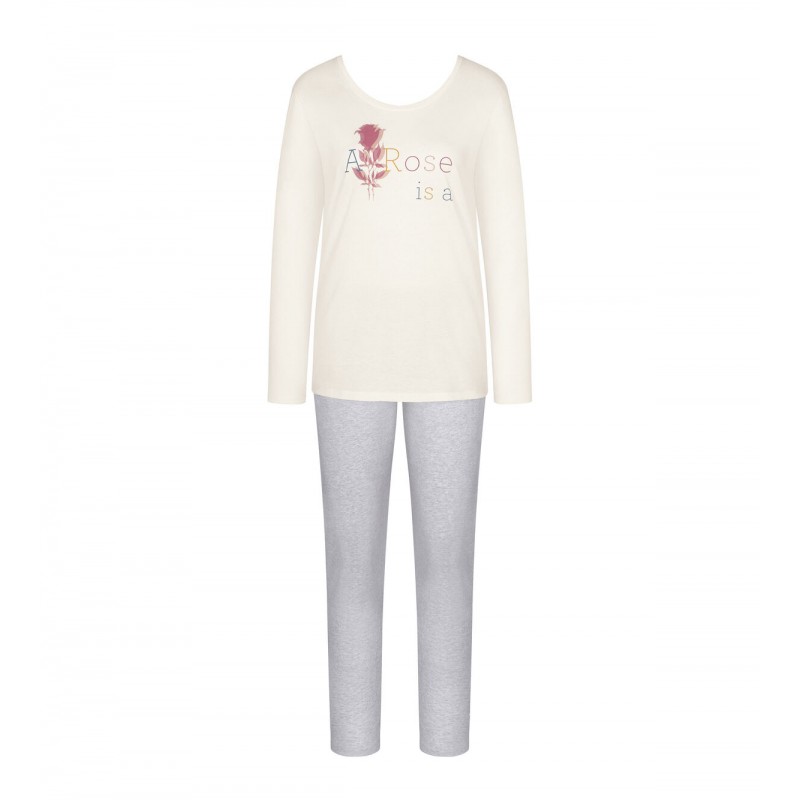 Fiorini Paola pajamas women - Triumph Cotton Sets winter 100%