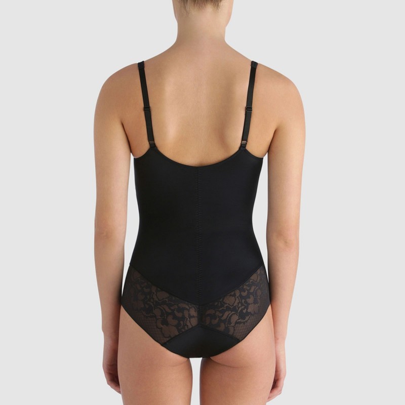Playtex Expert in silhouette Underwired shaping lace body - Paola